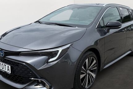 Toyota Corolla 2.500 km 37.120 € Friedrichshafen 88046