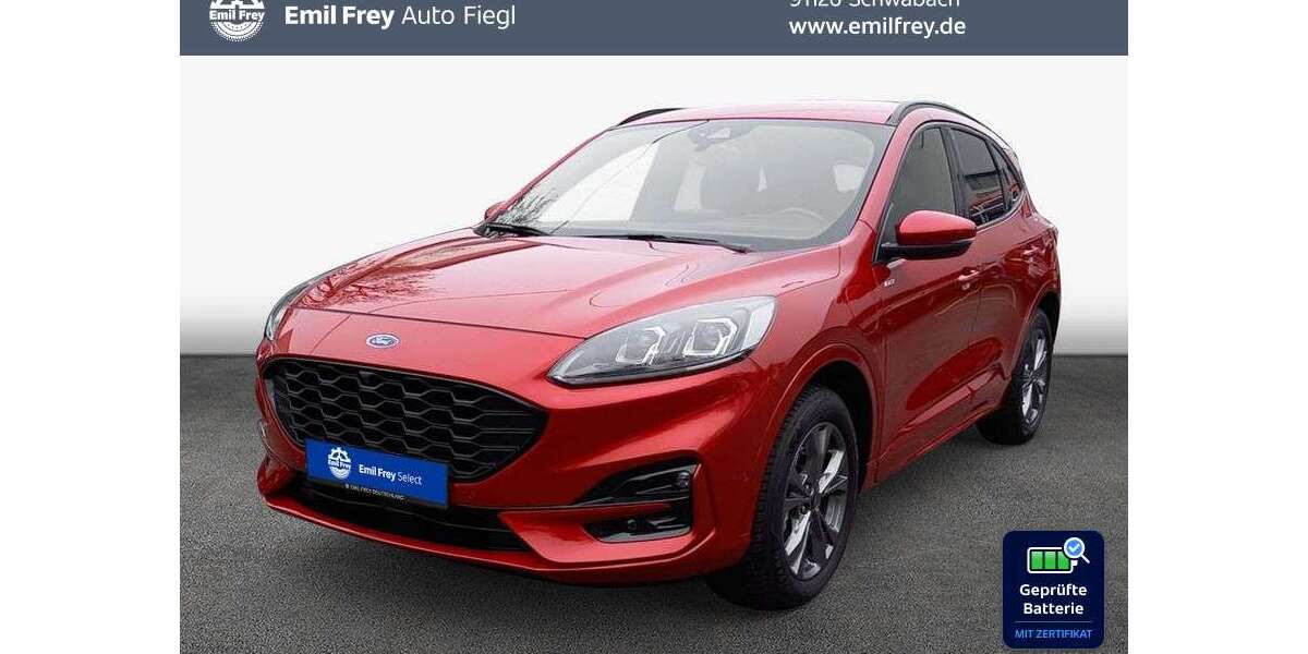 Ford Kuga 53.920 km 21.990 &euro; Schwabach 91126