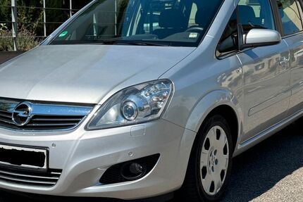 Opel Zafira 58.000 km 7.800 &euro; Schifferstadt 67105
