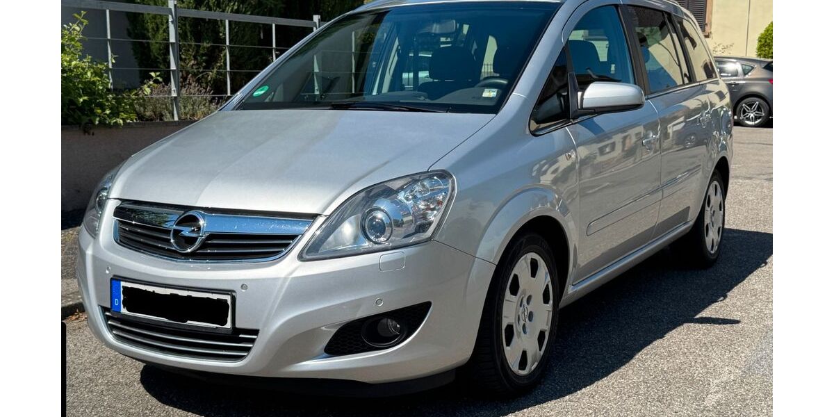 Opel Zafira 58.000 km 7.800 &euro; Schifferstadt 67105