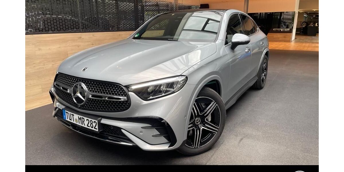 Mercedes-Benz GLC 200 9.000 km 71.800 &euro; Tuttlingen 78532