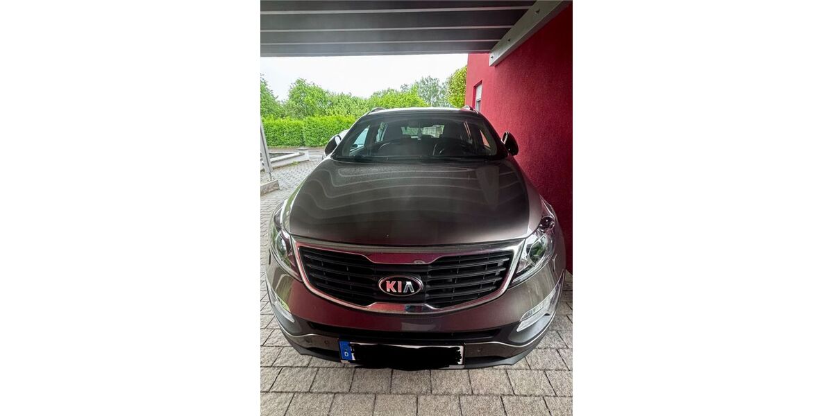 Kia Sportage 146.000 km 9.450 &euro; Saarburg 54439