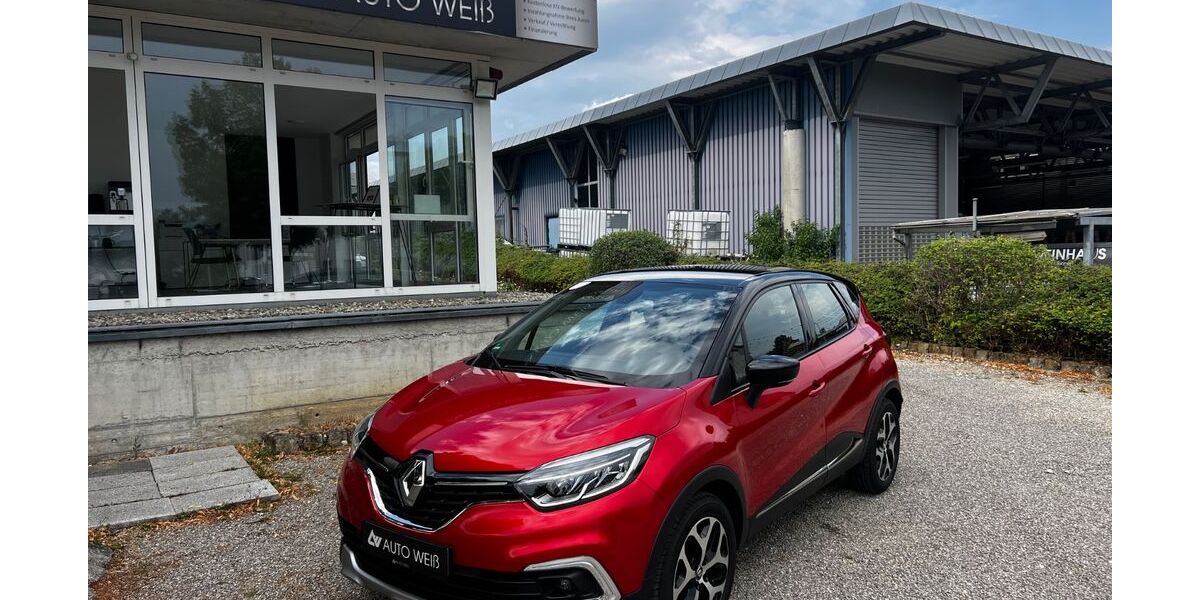 Renault Captur 91.083 km 10.480 &euro; Schwäbisch Gmünd 73529