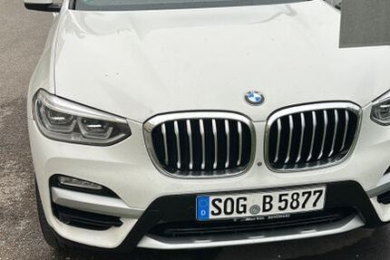 BMW X3 200.000 km 22.900 € Schongau 86956