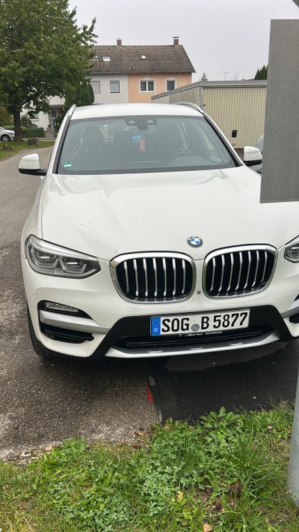 BMW X3 200.000 km 22.900 € Schongau 86956