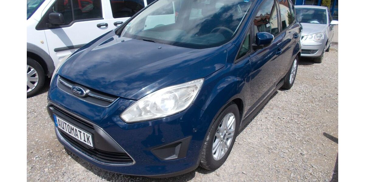 Ford C-Max 153.298 km 4.990 &euro; Kitzingen 97318