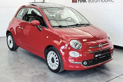 Fiat 500 50.900 km 9.595 &euro; Lich 35423
