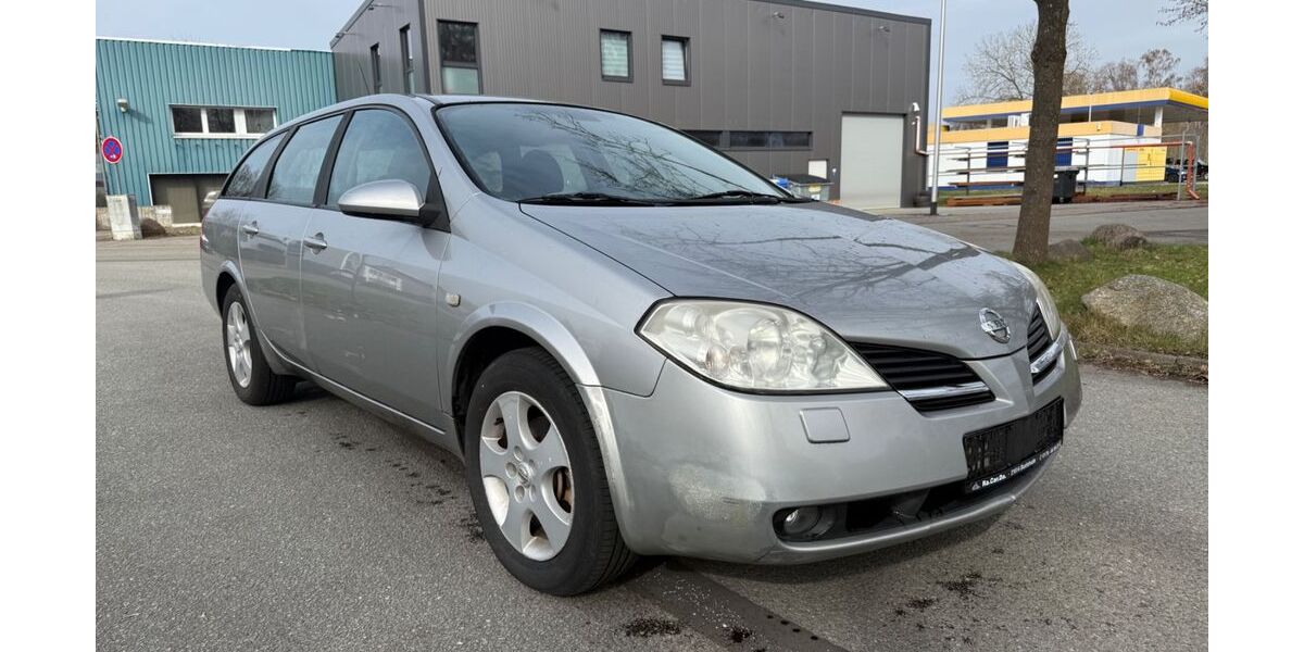 Nissan Primera 153.960 km 1.750 &euro; Buxtehude 21614