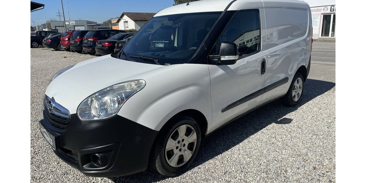 Opel Combo Kasten 1.3 CDTI 1. Hand L1 H1 2,2T 193.000 km 4.500 &euro; Altdorf 84032