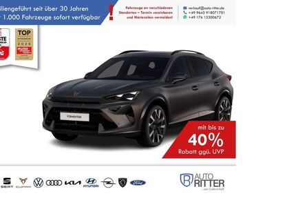 Cupra Formentor 3.550 km 43.990 &euro; Eschenbach 92676