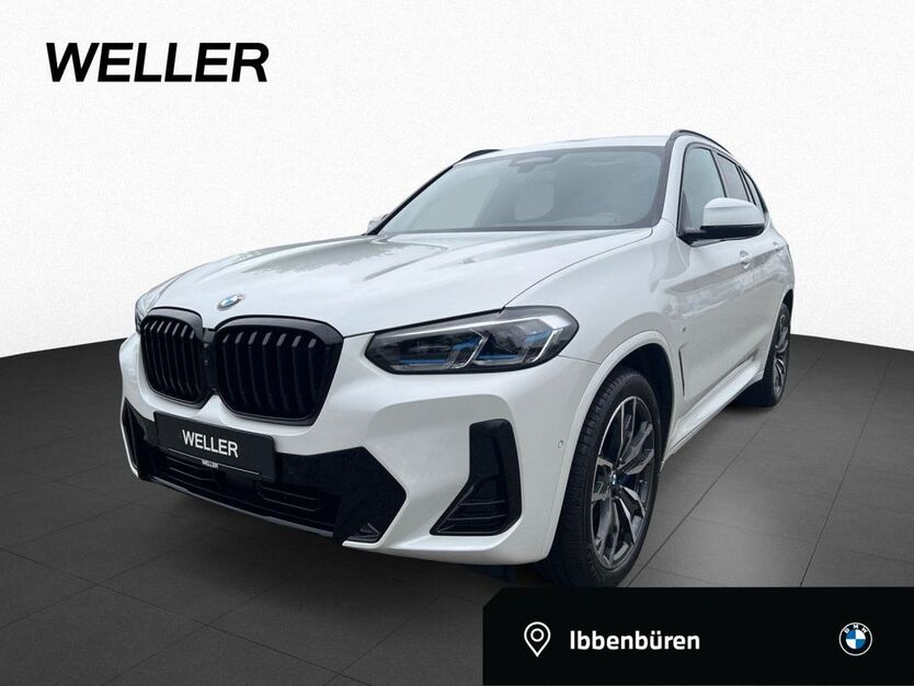 BMW X3 23.262 km 54.950 € Ibbenbüren 49479
