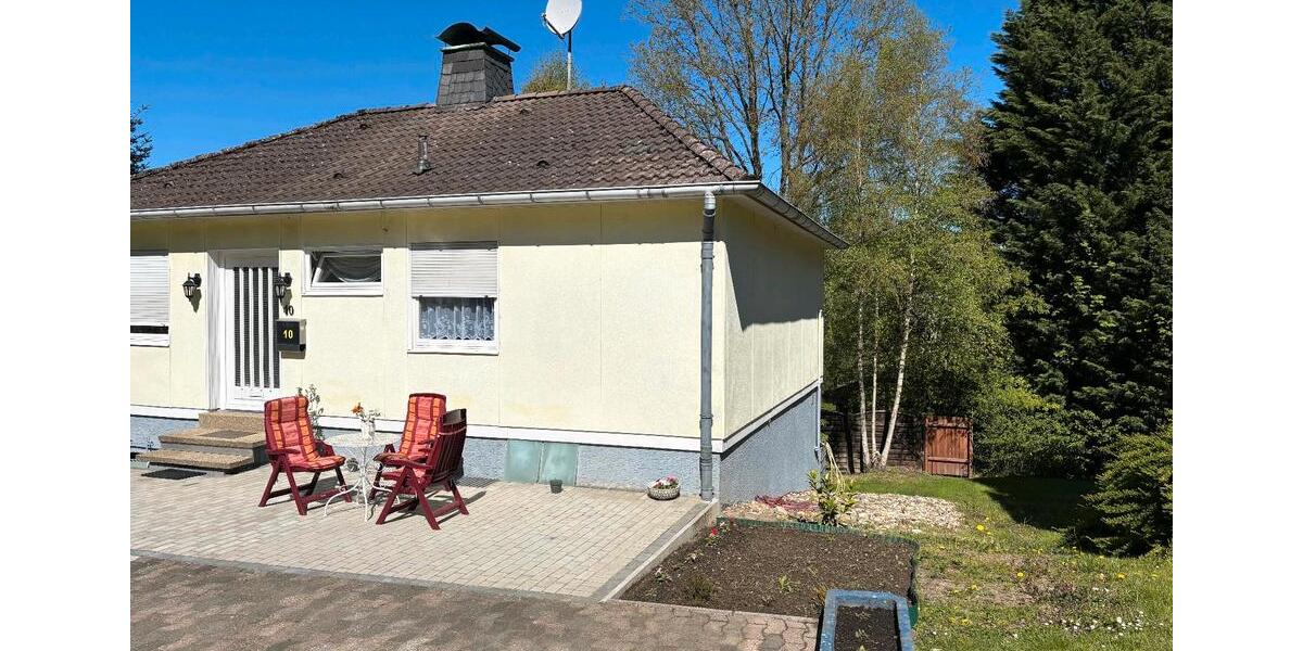 Bungalow Warstein - 3 Zimmer, 75 m&sup2;, 210.000&euro; | Angebot:26460910