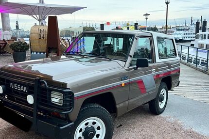 Nissan Patrol 164.700 km 21.000 € Hamburg 22525