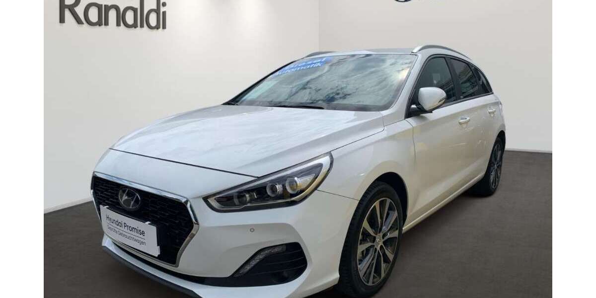 Hyundai i30 80.800 km 17.490 &euro; Wiesloch 69168