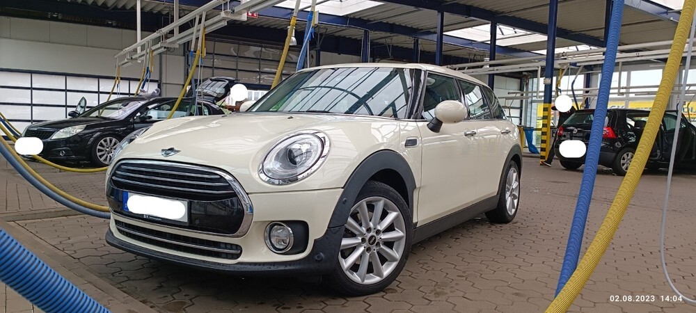Mini Clubman 92.000 km 14.390 € Essen 45121