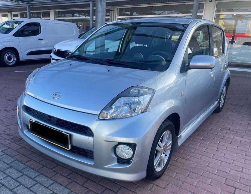 Daihatsu Sirion 192.420 km 1.980 € Lichtenau 33165