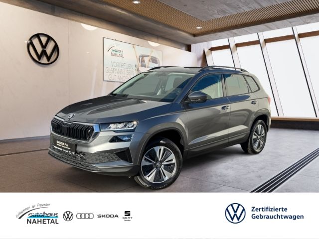 Skoda Karoq 6.745 km 35.750 &euro; Idar-Oberstein 55743