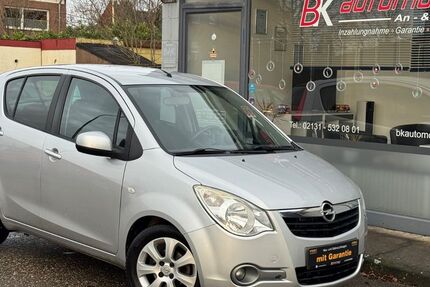 Opel Agila 116.000 km 5.790 &euro; Neuss 41462