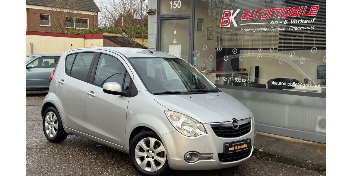 Opel Agila 116.000 km 5.790 &euro; Neuss 41462