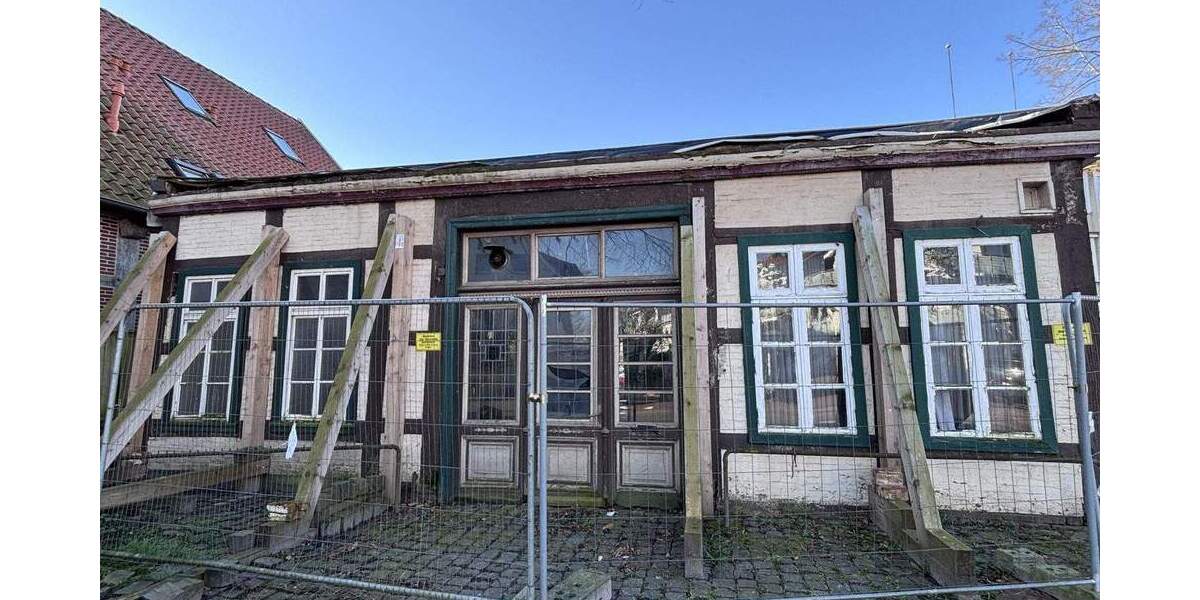 Mehrfamilienhaus, Wohnhaus Quakenbrück Altstadt - 1 Zimmer, 190 m&sup2;, 149.000&euro; | Angebot:25822116