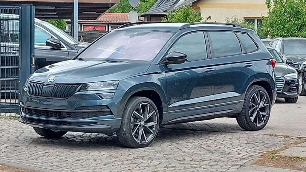 Skoda Karoq 150.000 km 18.499 &euro; Fürstenwalde / Spree 15517