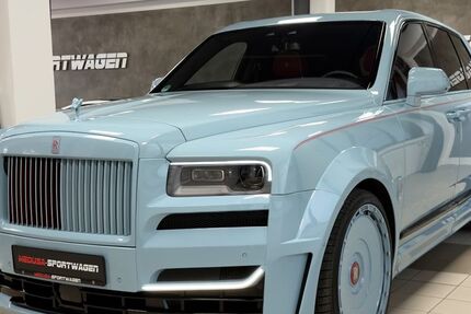 Rolls Royce Cullinan 7.200 km 399.999 &euro; München 81827