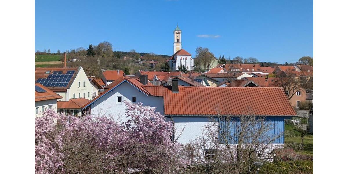 Doppelhaushälfte Ruhstorf an der Rott - 5 Zimmer, 150 m&sup2;, 1.480&euro; | Angebot:25426484