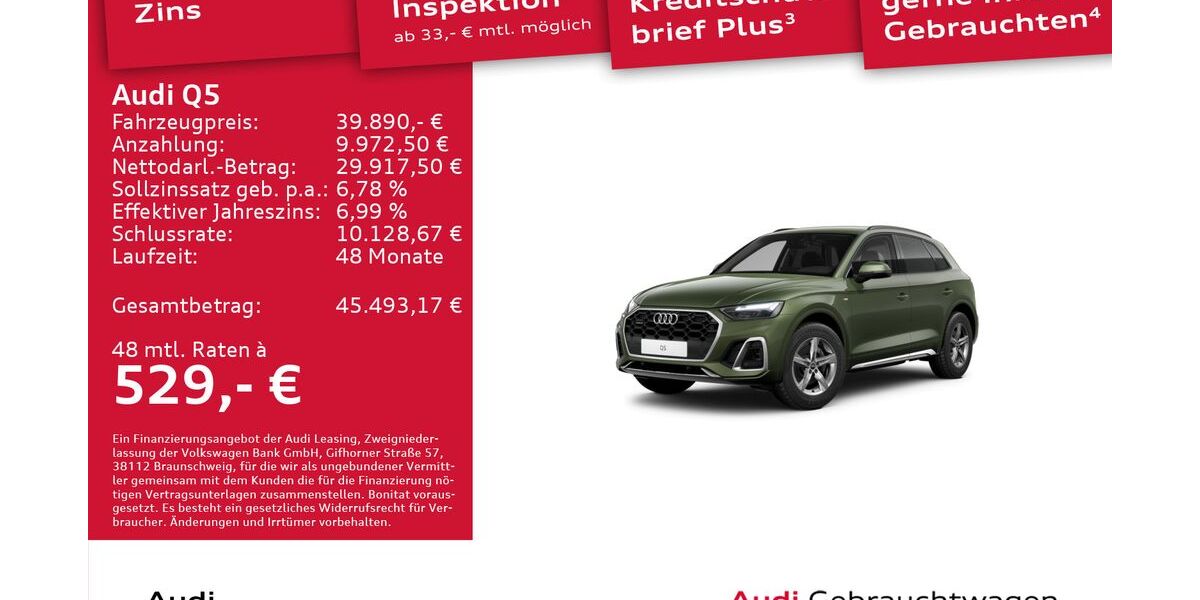 Audi Q5 21.561 km 39.890 &euro; Dresden 01067