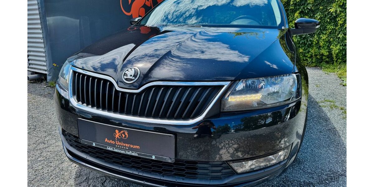 Skoda Rapid 90.000 km 10.800 &euro; Liederbach am Taunus 65835