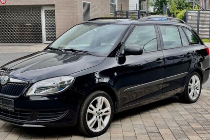 Skoda Fabia 91.956 km 5.099 &euro; Norderstedt 22848