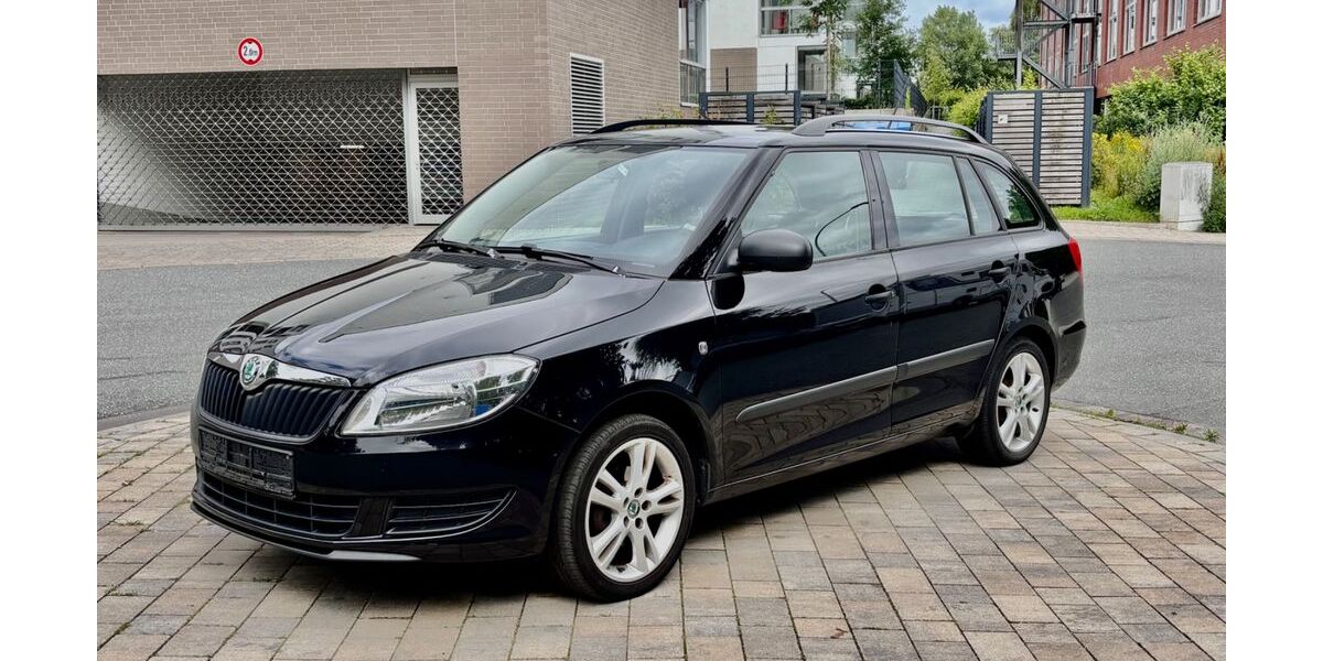 Skoda Fabia 91.956 km 5.099 &euro; Norderstedt 22848