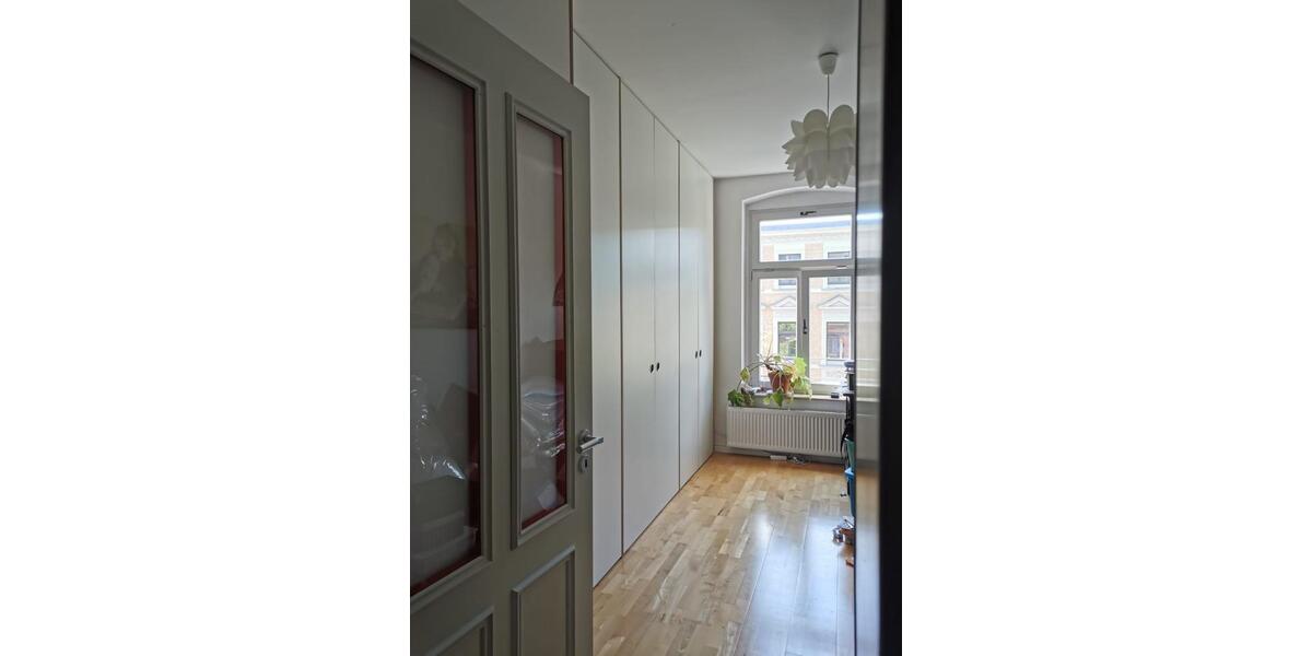 4 Zimmer Eigentumswohnung Balkon Sauna Denkmal Paulusviertel 4 zimmer