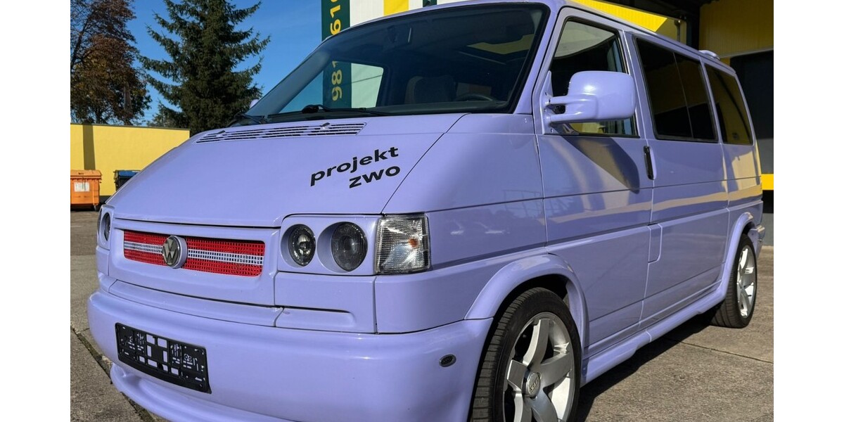 VW T4 Multivan 84.651 km 19.990 &euro; Berlin 10178