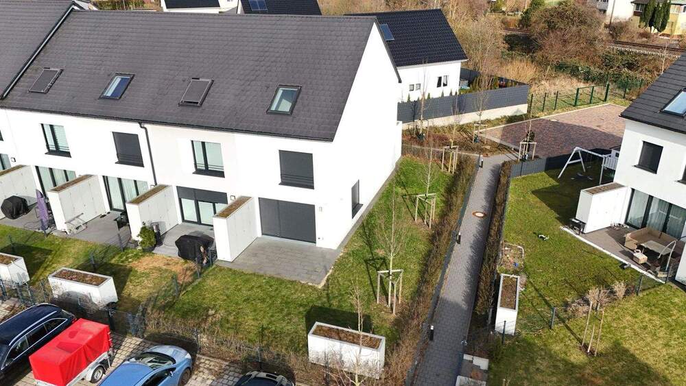 Reihenendhaus Barsinghausen - 5 Zimmer, 145 m&sup2;, 419.000&euro; | Angebot:25601992