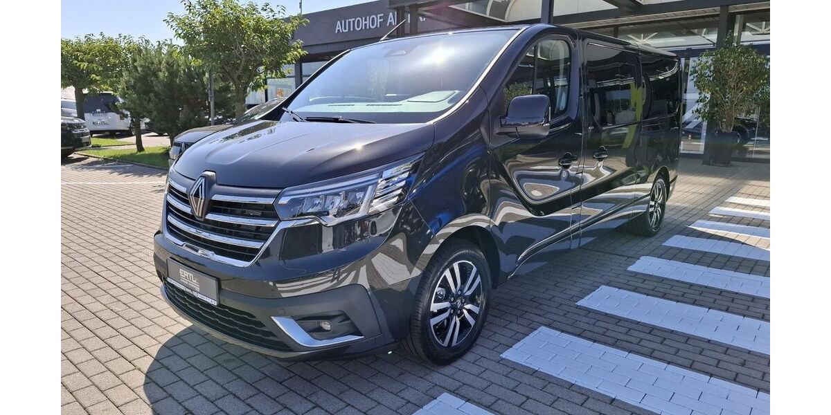 Renault Trafic 1.500 km 65.080 &euro; Dresden-Altfranken 01156