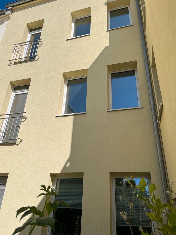 Mehrfamilienwohnhaus in Glauchau