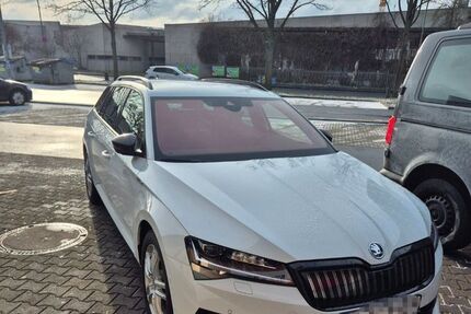 Skoda Superb 97.000 km 23.500 &euro; Jena 07745