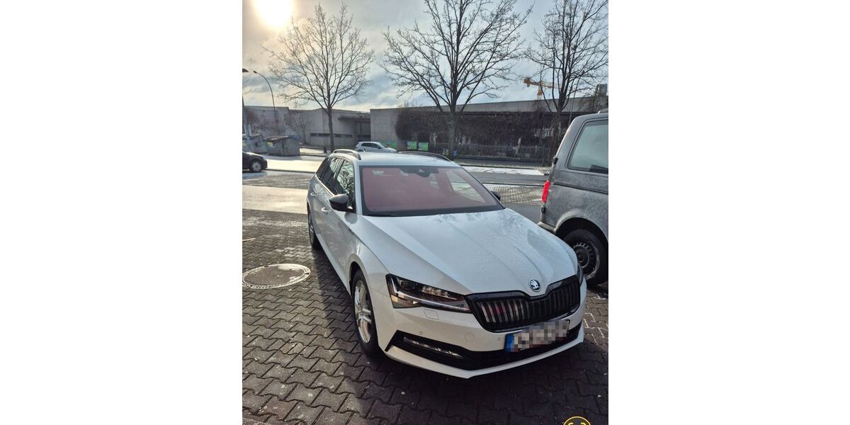 Skoda Superb 97.000 km 23.500 &euro; Jena 07745