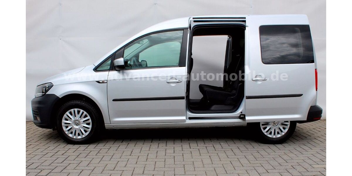 VW Caddy 104.570 km 19.380 &euro; Künzell 36093