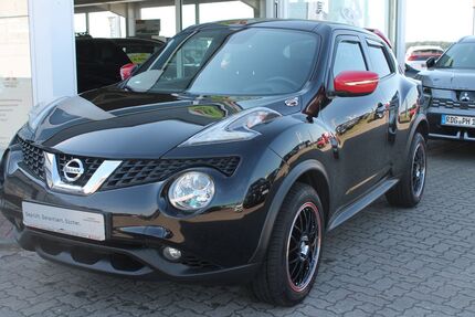 Nissan Juke 103.531 km 8.700 &euro; Ribnitz-Damgarten 18311