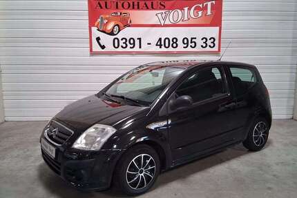 Citroen C2 107.950 km 2.998 &euro; Magdeburg 39116