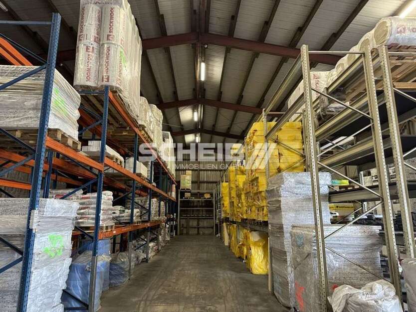 Halle in Rot am See 3.042,75 € 1073.7 m²