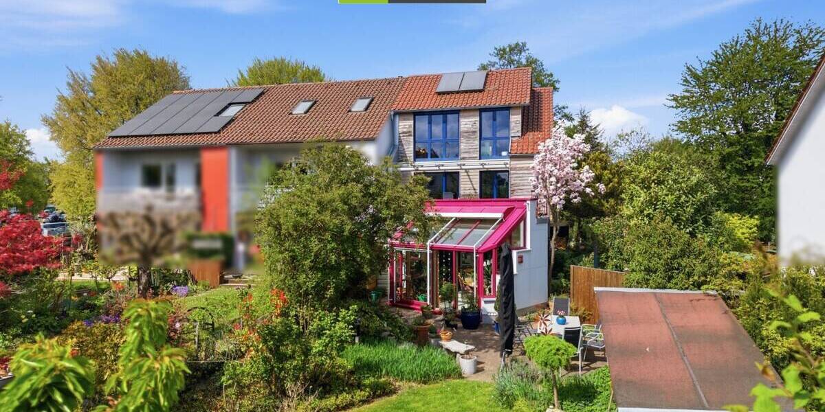 Reihenendhaus Meckenbeuren / Hegenberg Hegenberg - 7 Zimmer, 162 m&sup2;, 729.000&euro; | Angebot:26418570