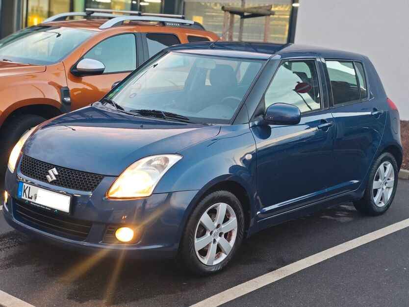 Suzuki Swift 205.000 km 1.200 € Kaiserslautern 67659