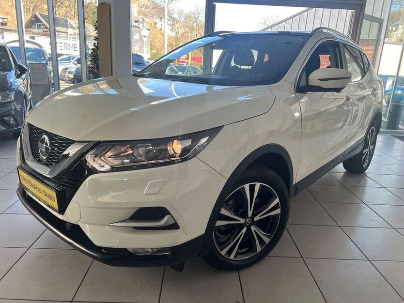 Qashqai