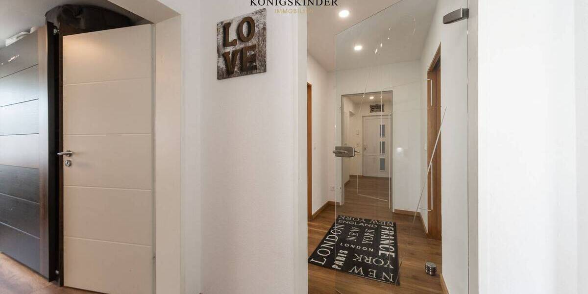 Vollklimatisiertes Eigentum 4 zimmer