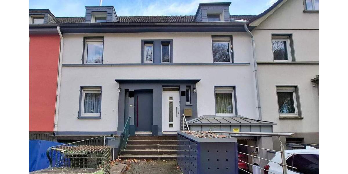 Reihenmittelhaus Bochum Weitmar - 5 Zimmer, 115 m&sup2;, 430.000&euro; | Angebot:24436899