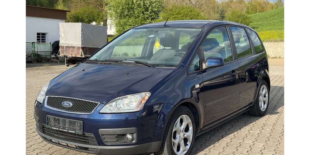 Ford C-Max 174.000 km 1.499 &euro; Kötz 89359