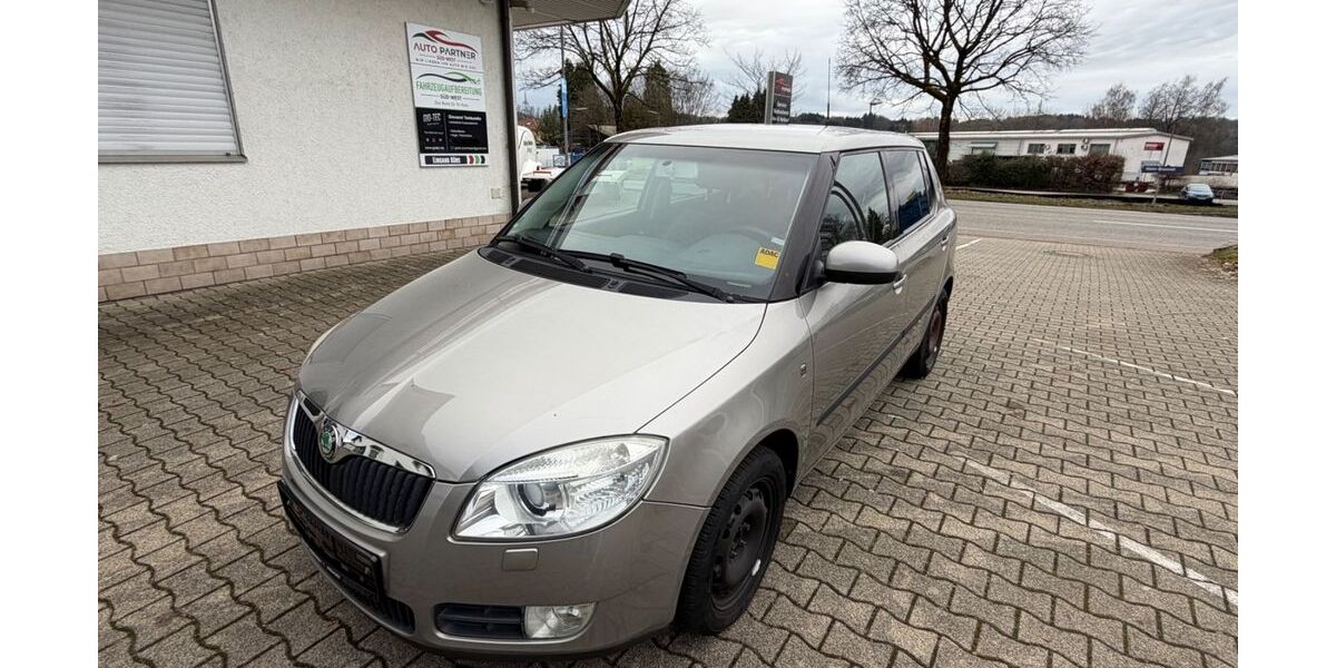 Skoda Fabia 104.000 km 4.500 &euro; Wehr 79664