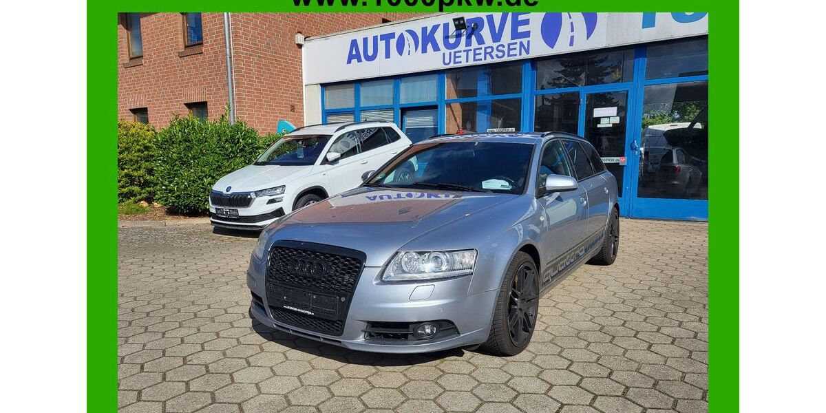 Audi A6 244.463 km 4.650 &euro; Uetersen 25436